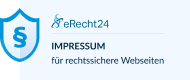 Impressum eRecht24